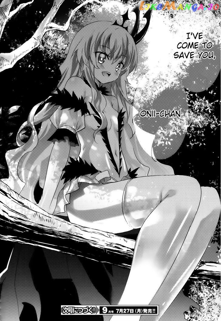 Magika No Kenshi To Shoukan Maou chapter 21 - page 22
