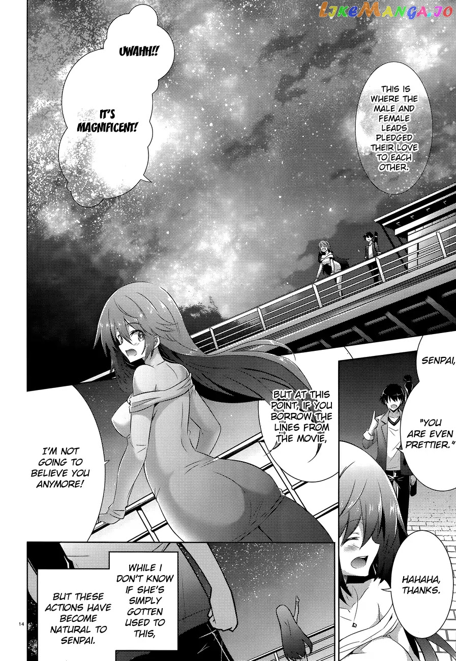 Magika No Kenshi To Shoukan Maou chapter 51 - page 16