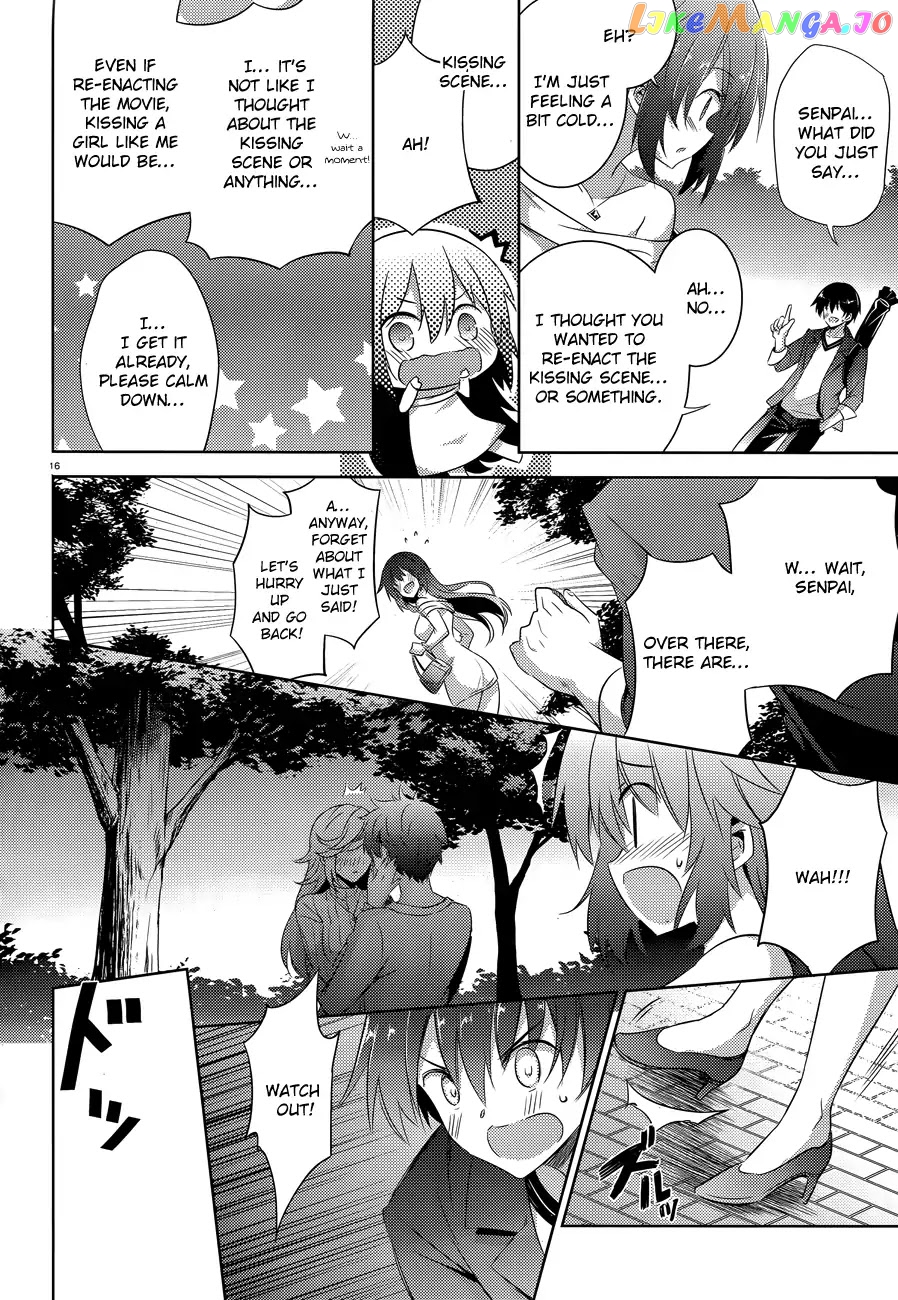 Magika No Kenshi To Shoukan Maou chapter 51 - page 18