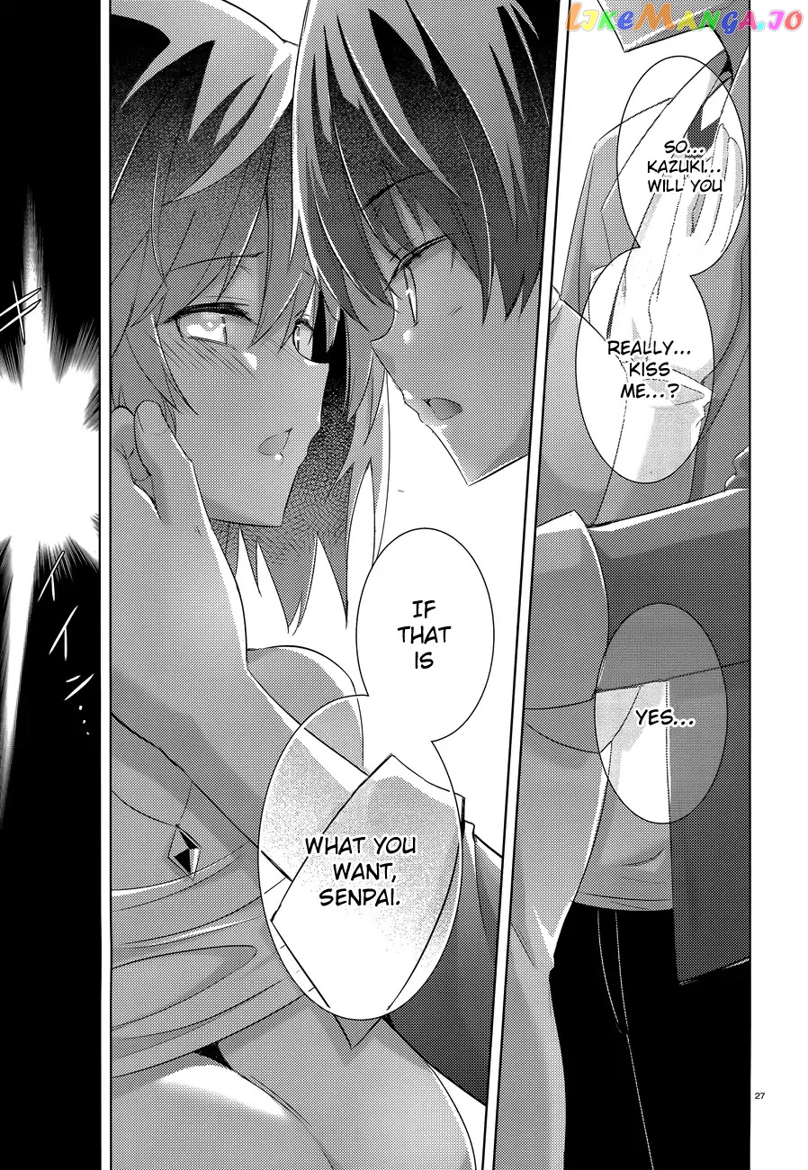 Magika No Kenshi To Shoukan Maou chapter 51 - page 29