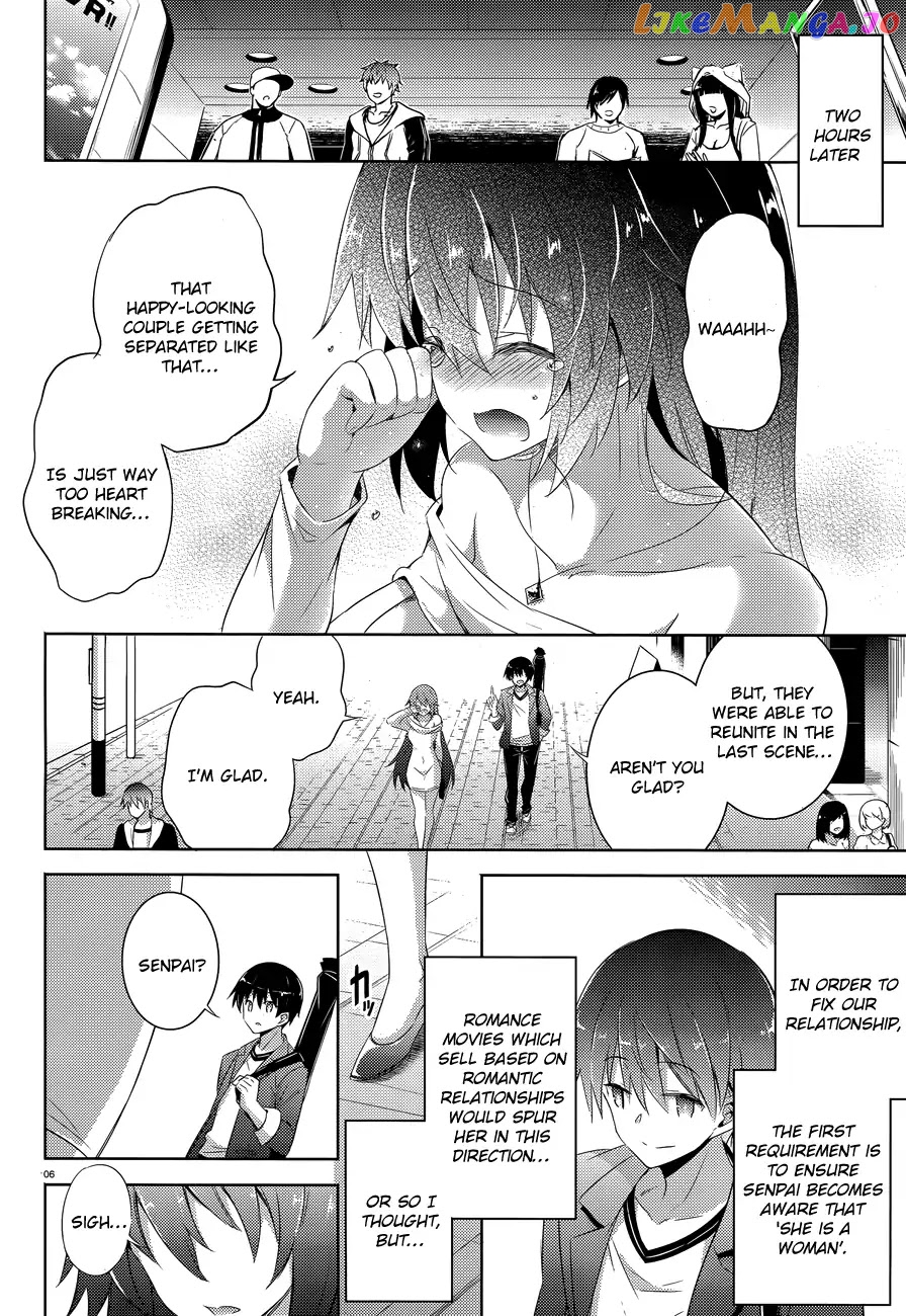Magika No Kenshi To Shoukan Maou chapter 51 - page 8