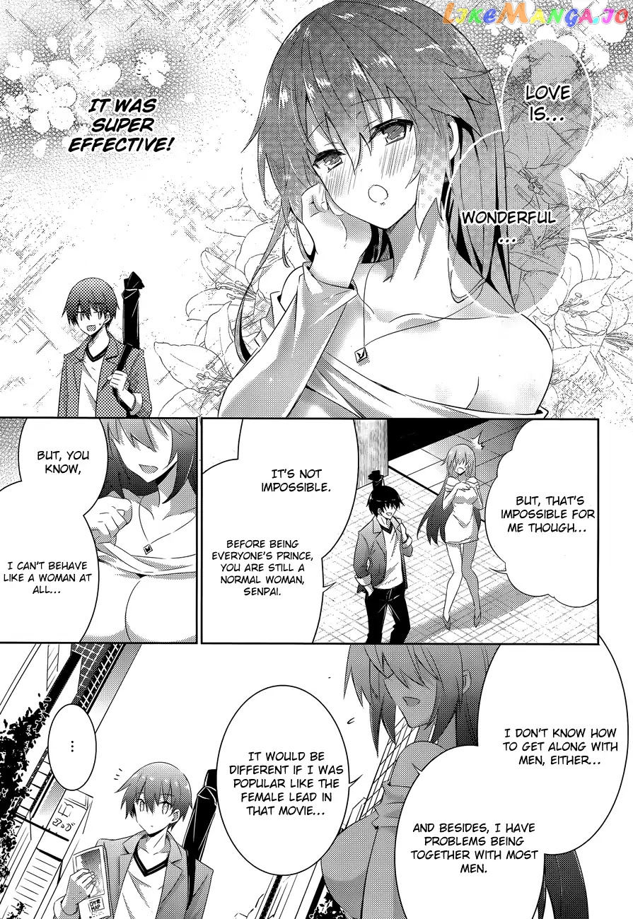 Magika No Kenshi To Shoukan Maou chapter 51 - page 9