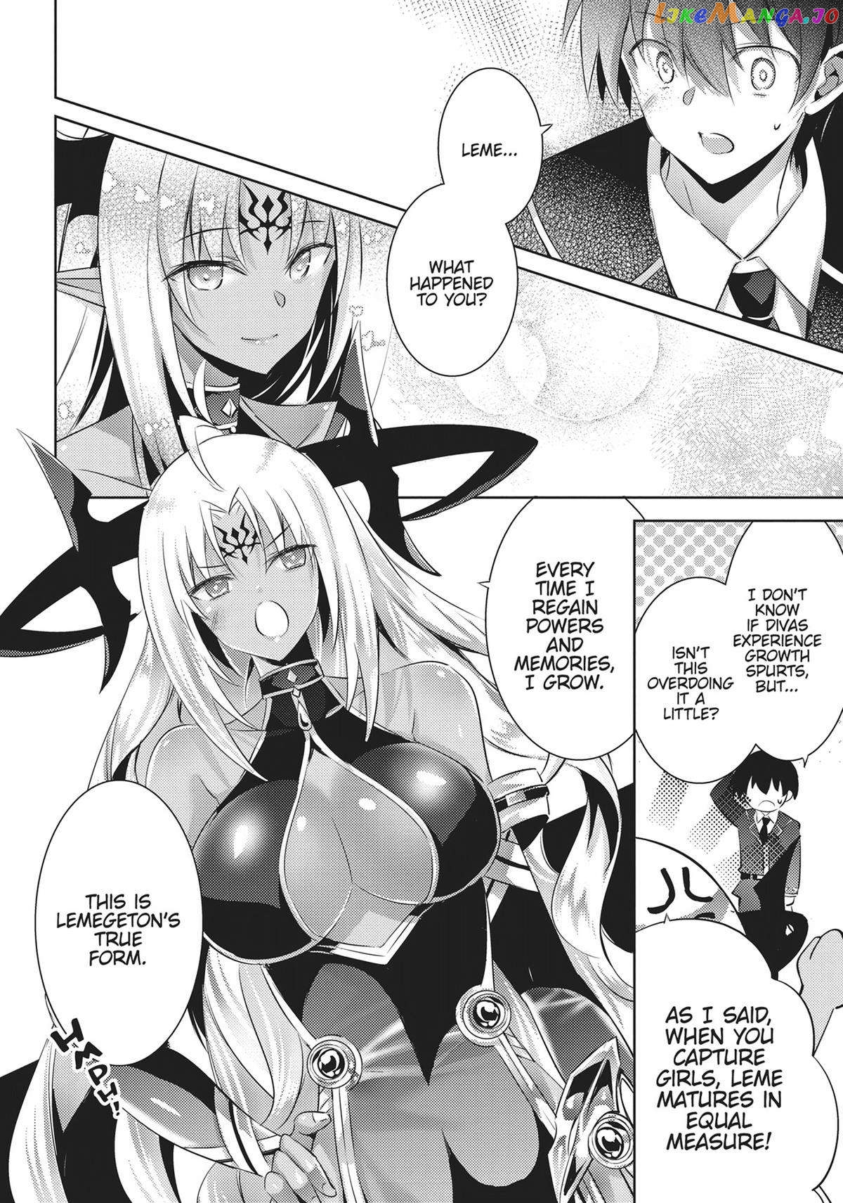 Magika No Kenshi To Shoukan Maou chapter 96 - page 8