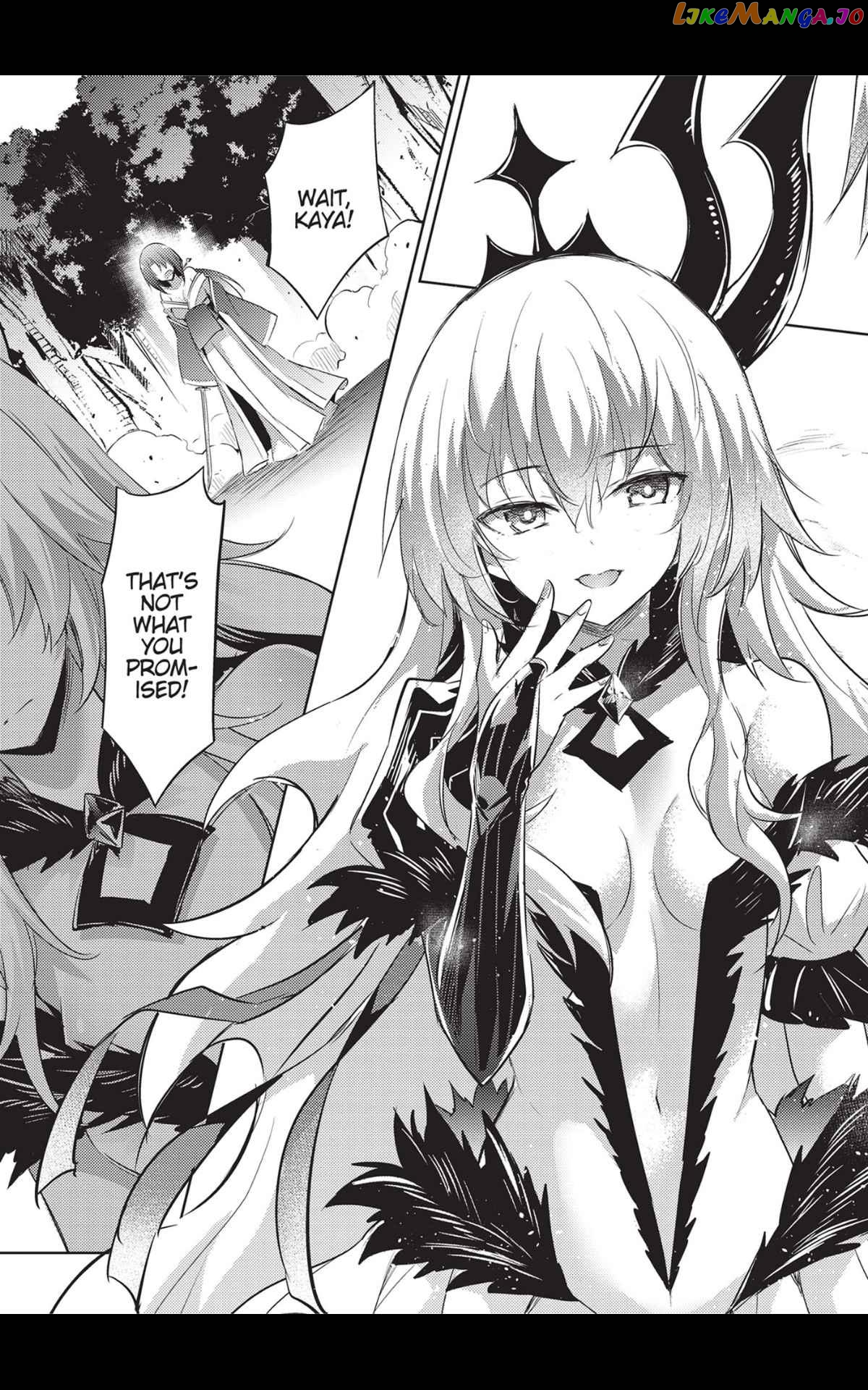 Magika No Kenshi To Shoukan Maou chapter 74 - page 19