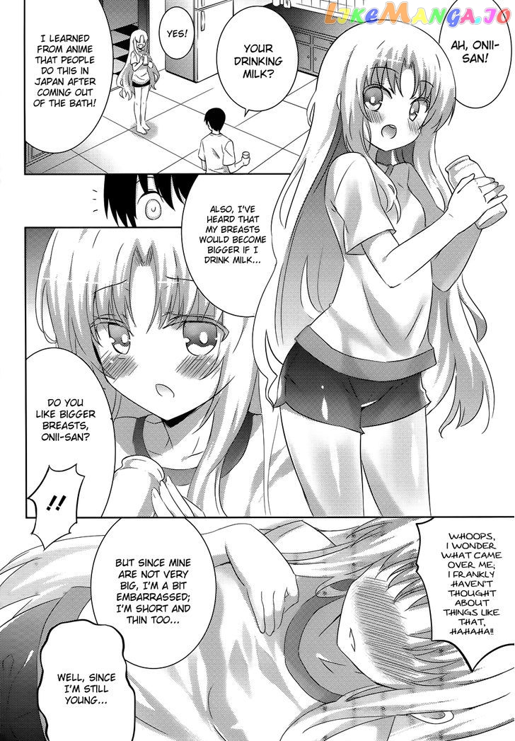 Magika No Kenshi To Shoukan Maou chapter 23 - page 18