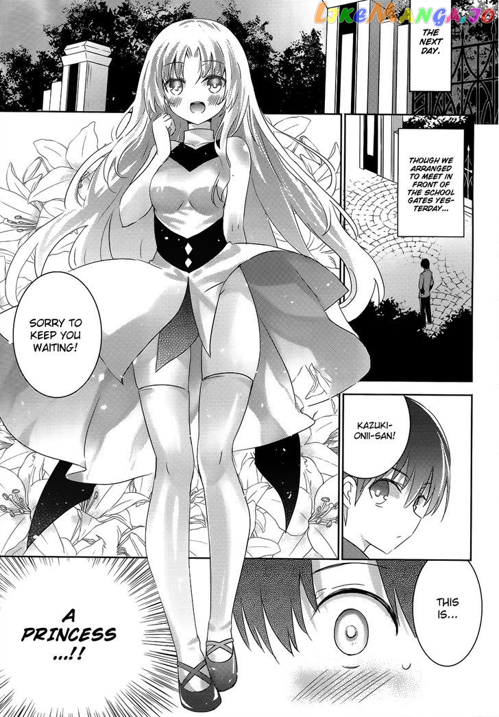 Magika No Kenshi To Shoukan Maou chapter 23 - page 21