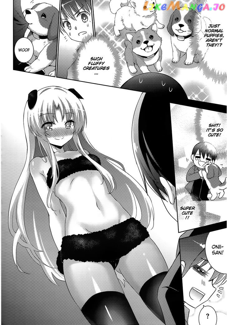 Magika No Kenshi To Shoukan Maou chapter 23 - page 28