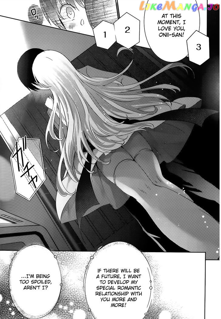Magika No Kenshi To Shoukan Maou chapter 23 - page 33