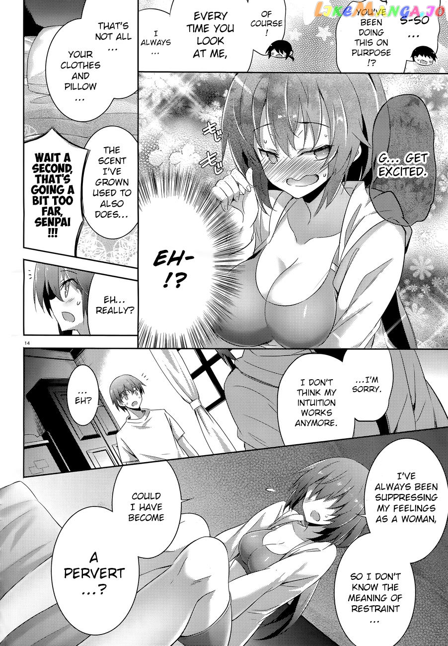 Magika No Kenshi To Shoukan Maou chapter 53 - page 13