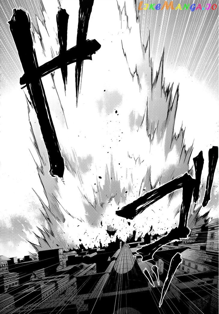 Magika No Kenshi To Shoukan Maou chapter 25 - page 16