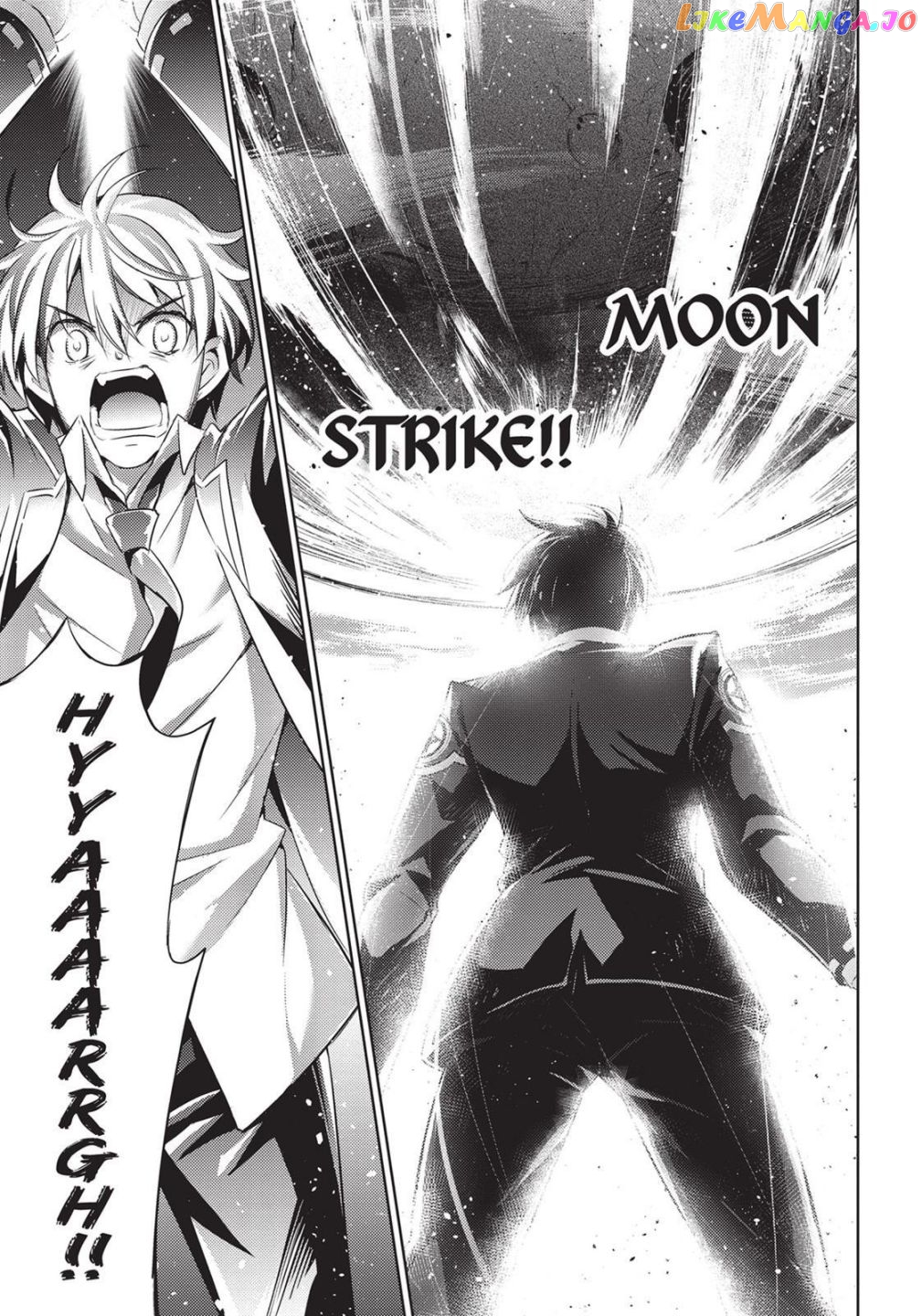 Magika No Kenshi To Shoukan Maou chapter 55 - page 19