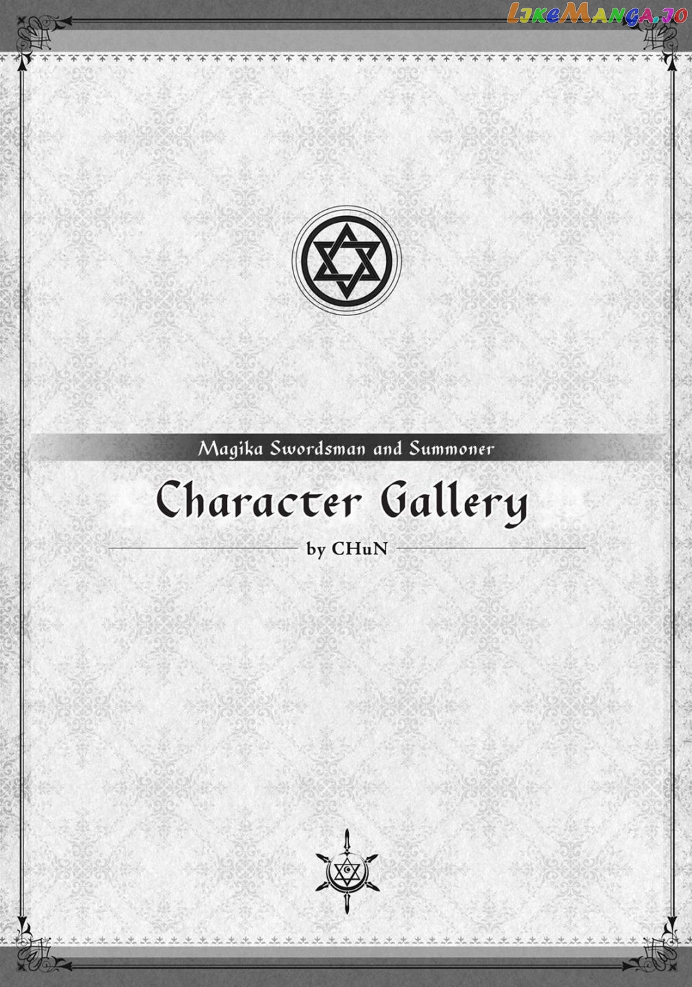 Magika No Kenshi To Shoukan Maou chapter 55 - page 29
