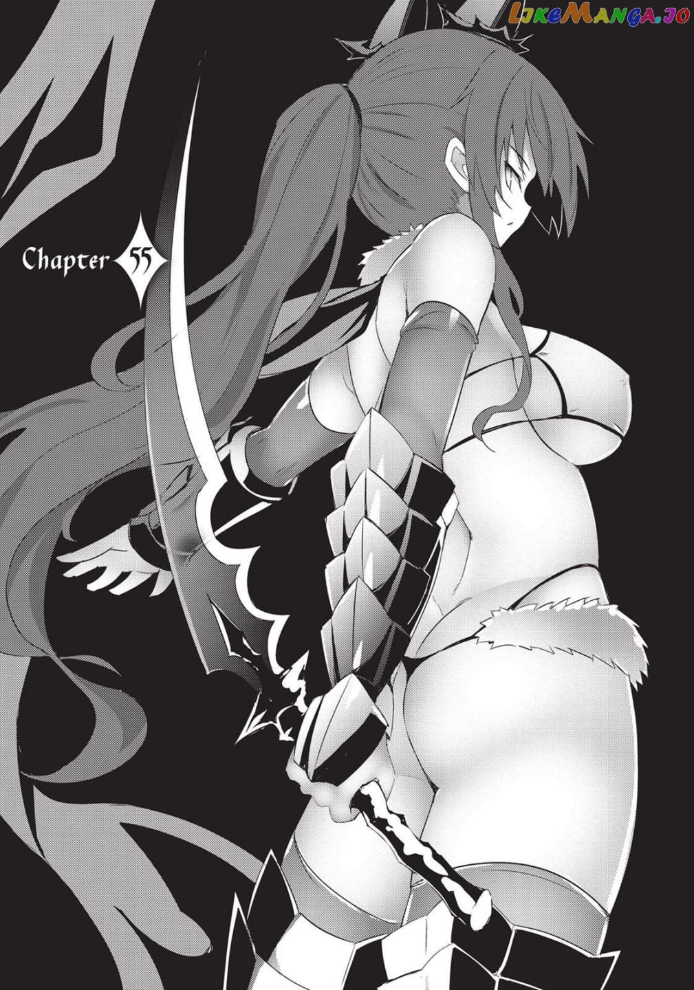 Magika No Kenshi To Shoukan Maou chapter 55 - page 5
