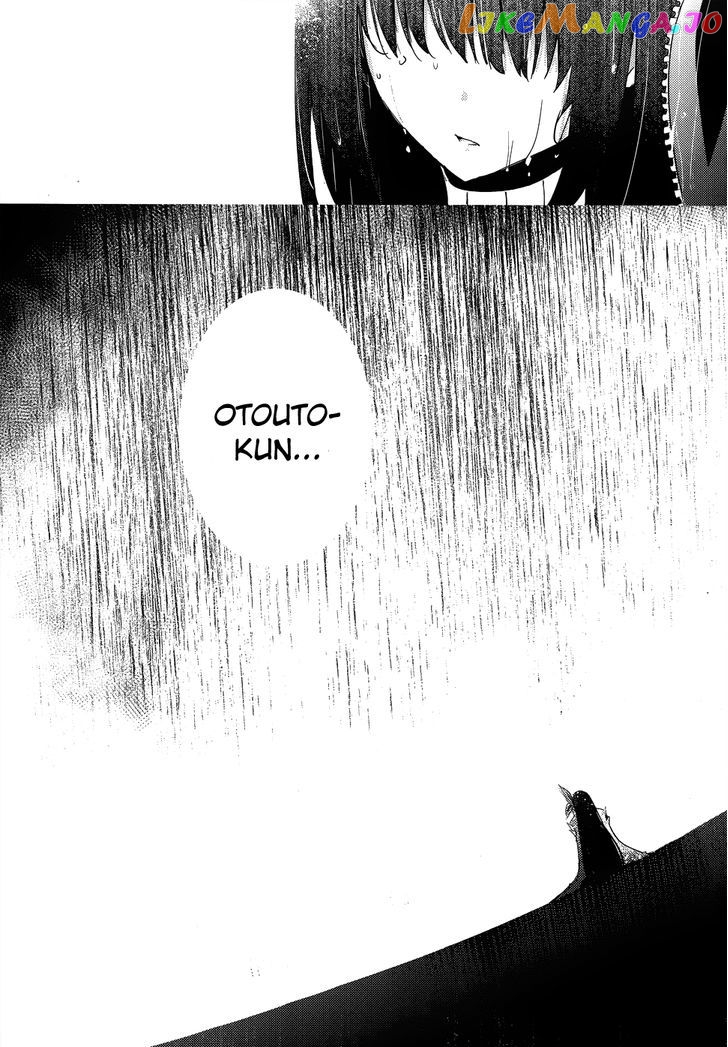 Magika No Kenshi To Shoukan Maou chapter 26 - page 29
