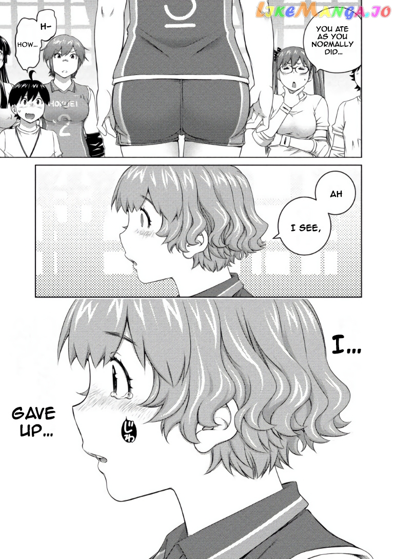 Ookii Onnanoko wa Daisuki Desu ka? chapter 66 - page 11