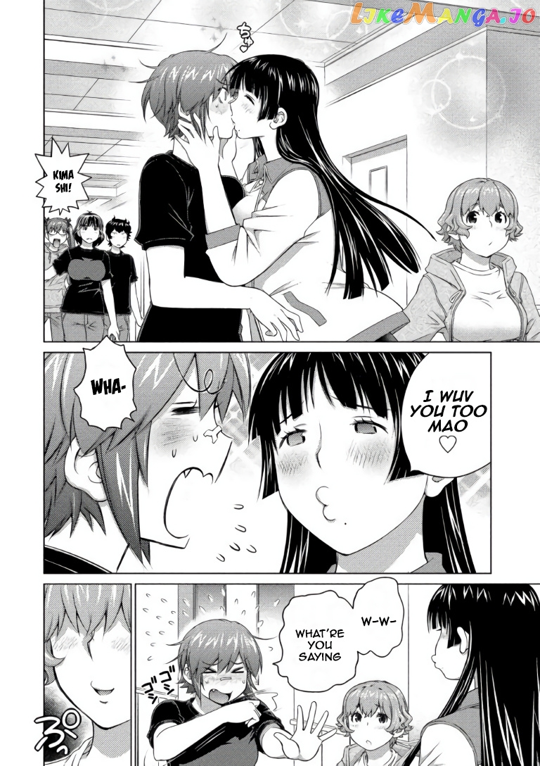 Ookii Onnanoko wa Daisuki Desu ka? chapter 67 - page 12