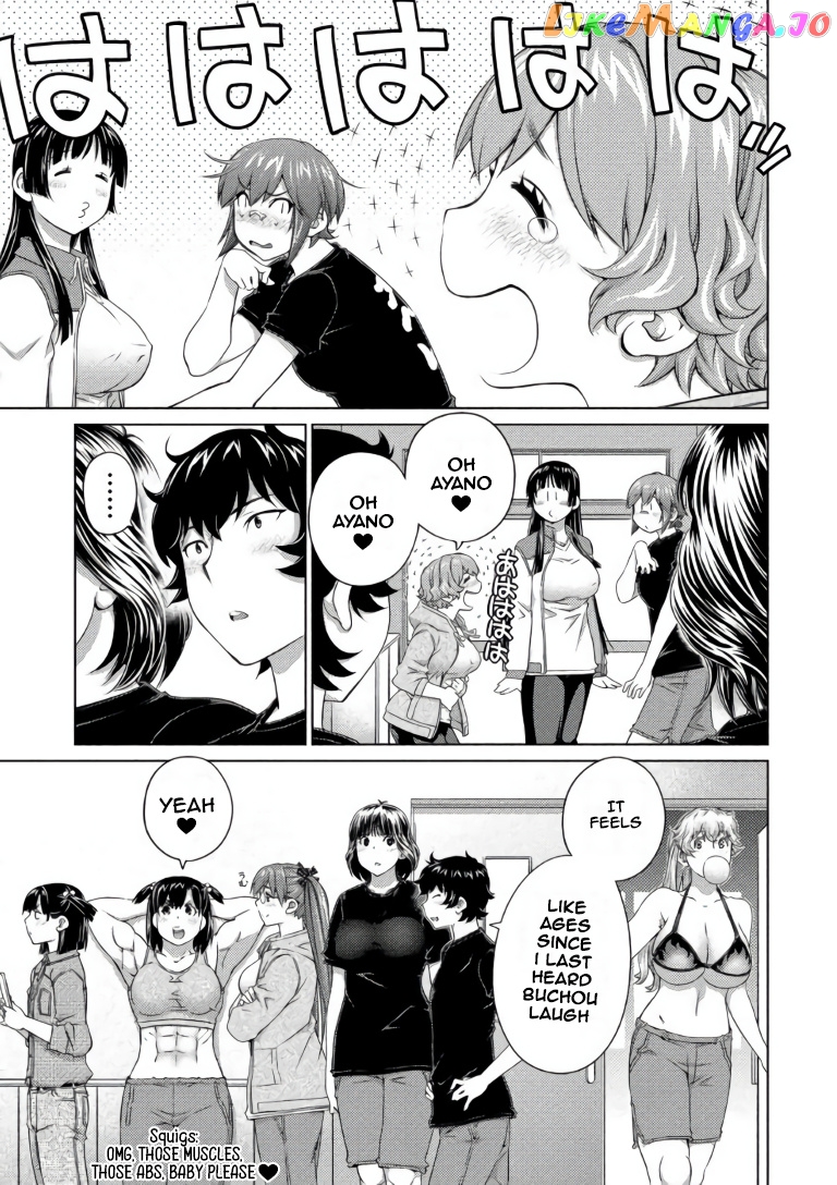 Ookii Onnanoko wa Daisuki Desu ka? chapter 67 - page 13