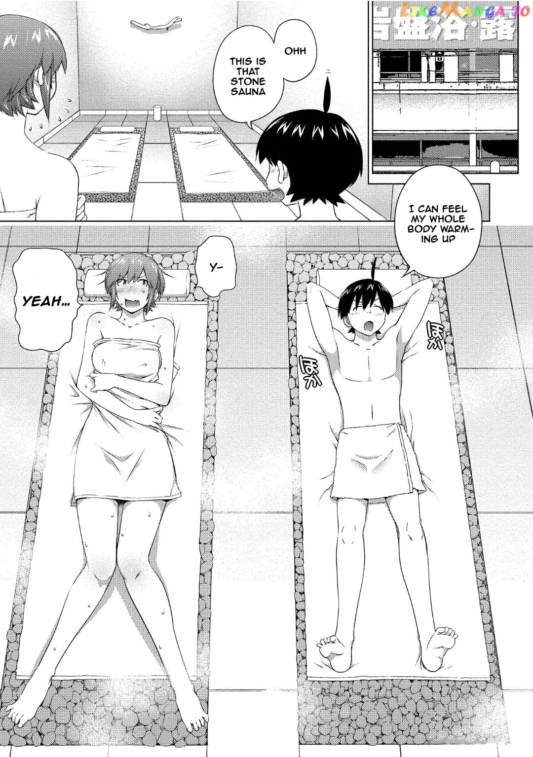 Ookii Onnanoko wa Daisuki Desu ka? chapter 68 - page 9
