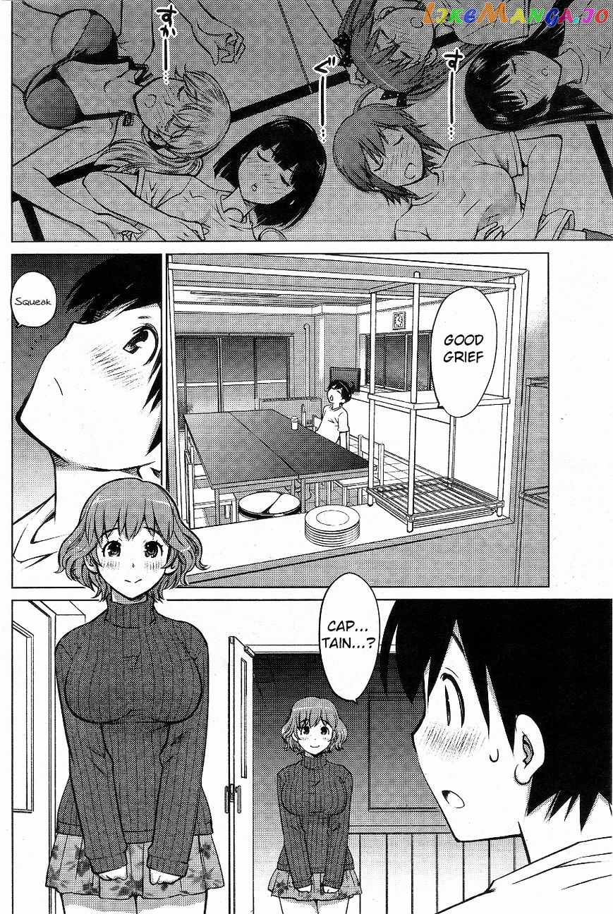 Ookii Onnanoko wa Daisuki Desu ka? chapter 3 - page 16