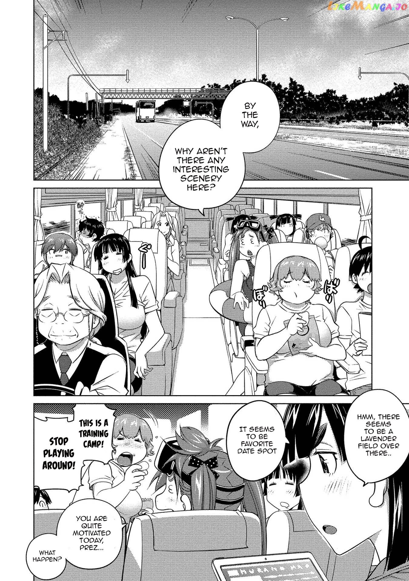 Ookii Onnanoko wa Daisuki Desu ka? chapter 55 - page 5