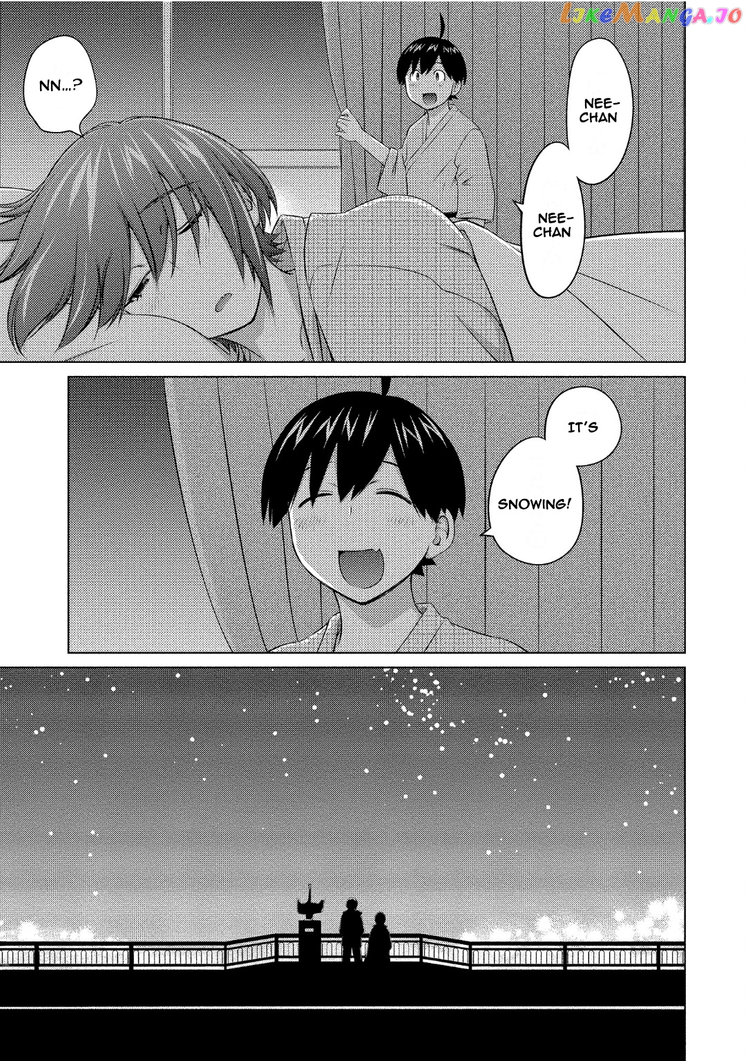 Ookii Onnanoko wa Daisuki Desu ka? chapter 71 - page 13