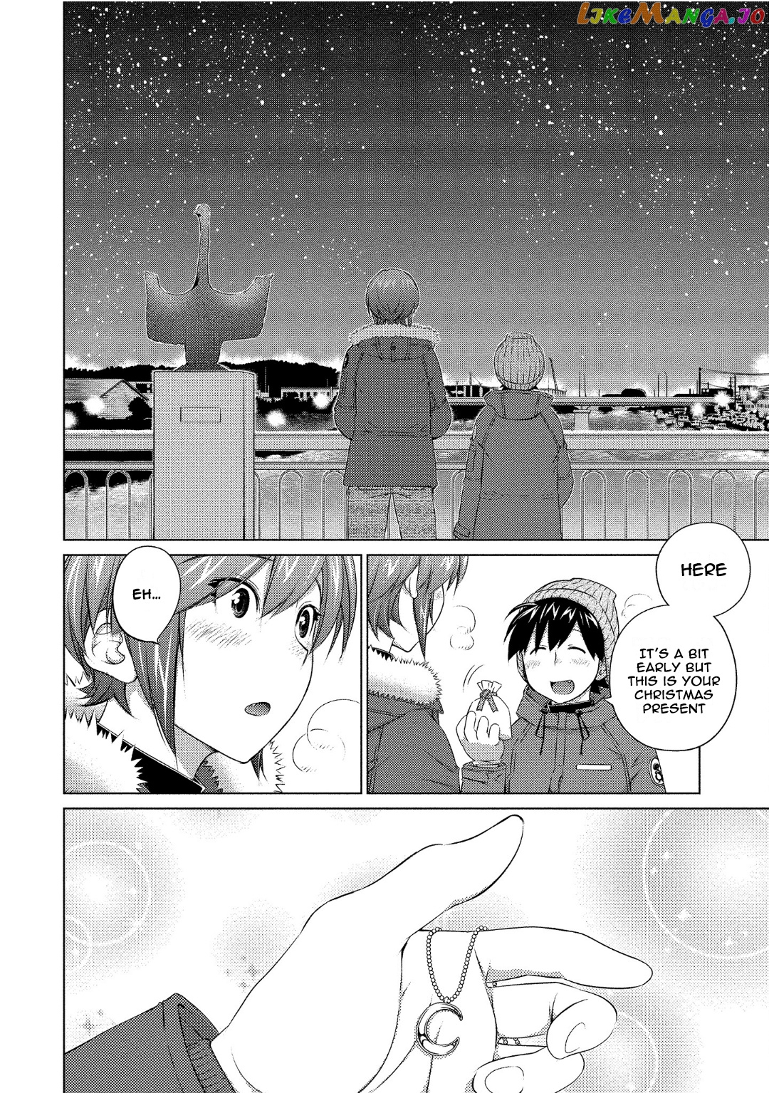 Ookii Onnanoko wa Daisuki Desu ka? chapter 71 - page 14