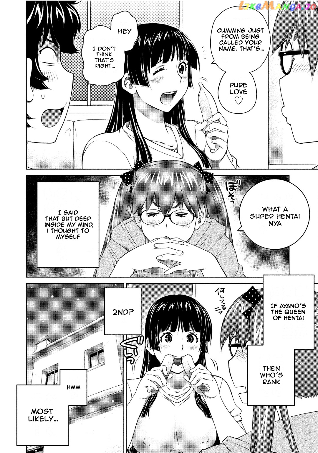 Ookii Onnanoko wa Daisuki Desu ka? chapter 71 - page 4