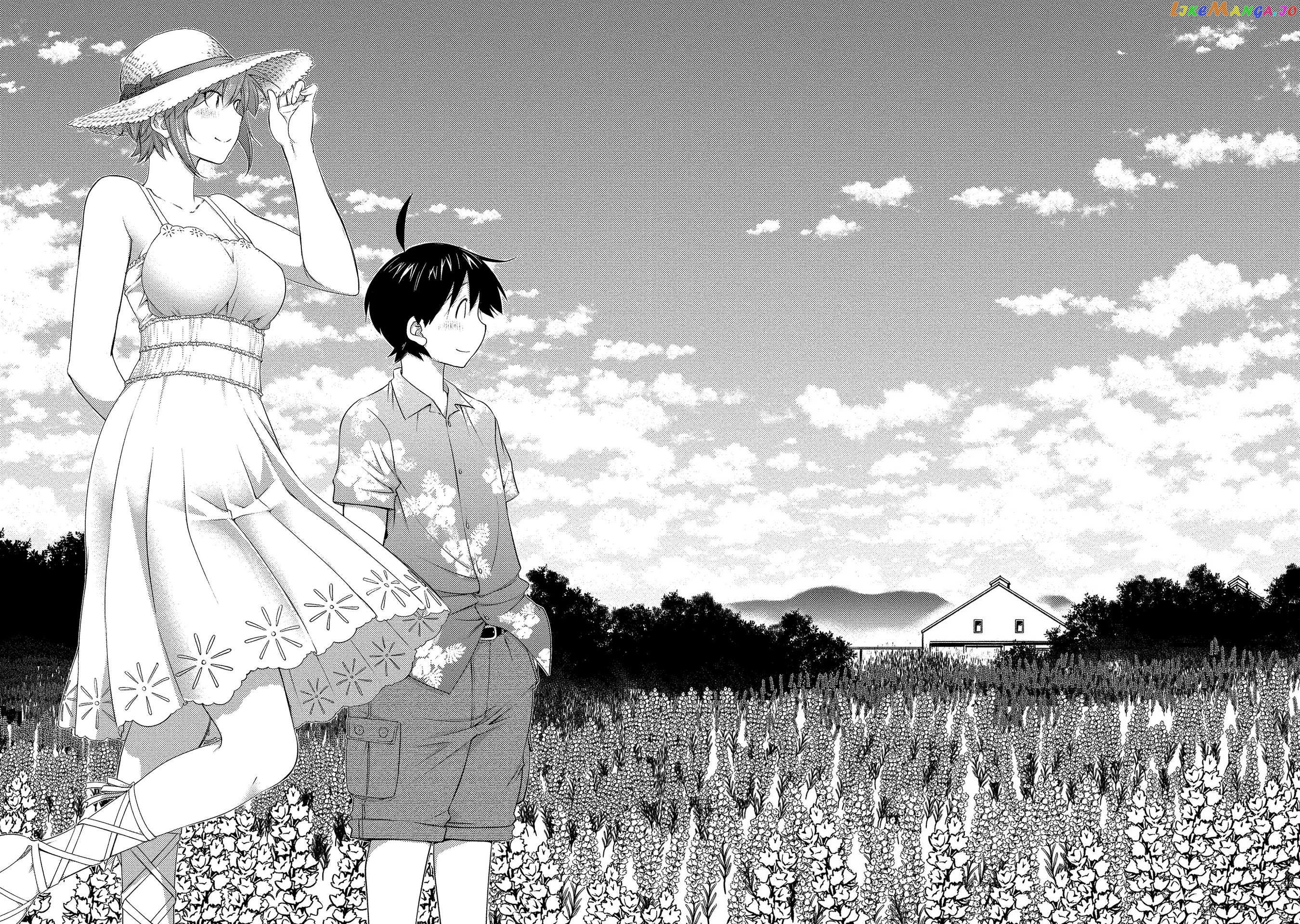 Ookii Onnanoko wa Daisuki Desu ka? chapter 58 - page 16