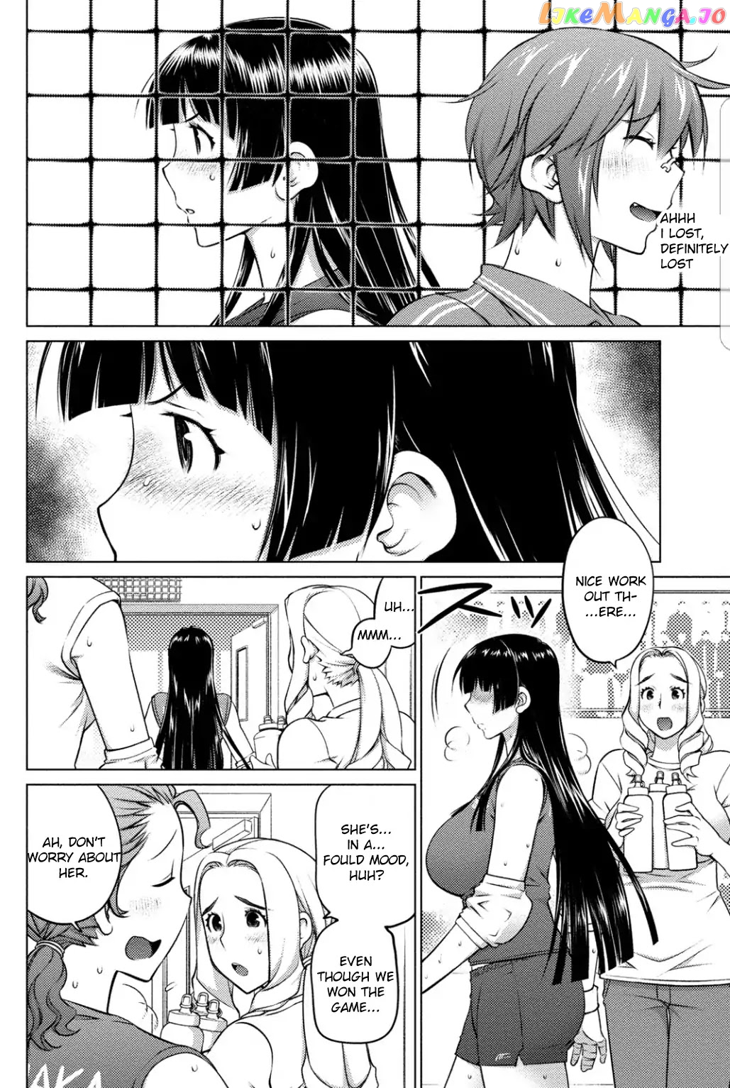 Ookii Onnanoko wa Daisuki Desu ka? chapter 39 - page 4