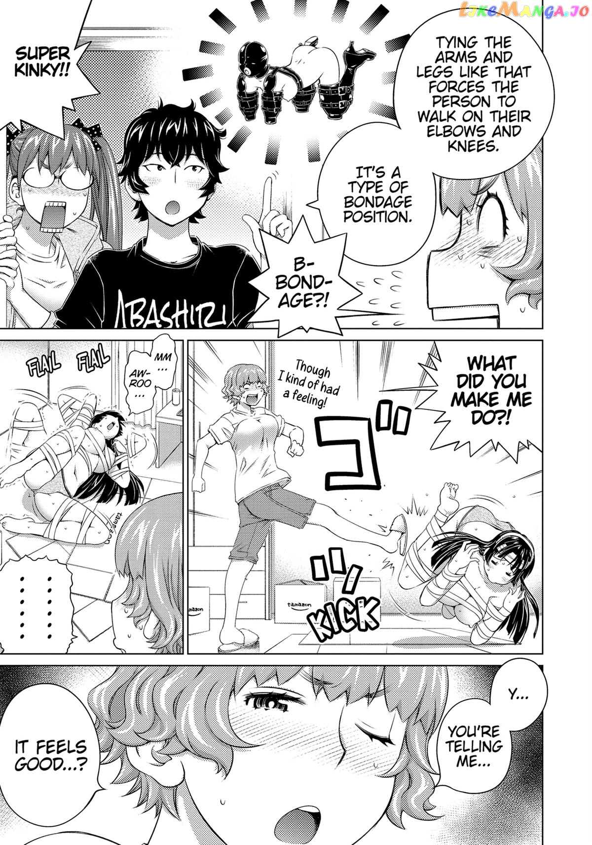 Ookii Onnanoko wa Daisuki Desu ka? chapter 75 - page 5