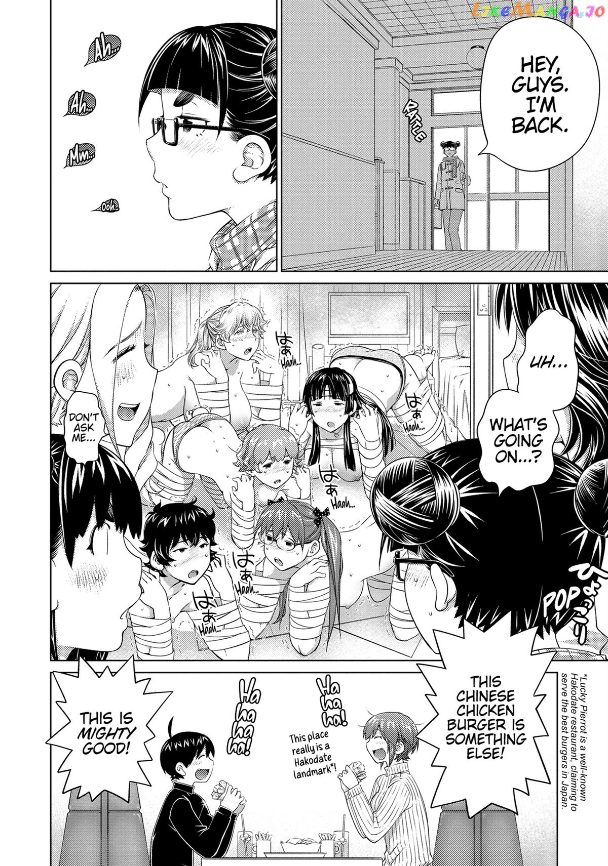 Ookii Onnanoko wa Daisuki Desu ka? chapter 75 - page 8
