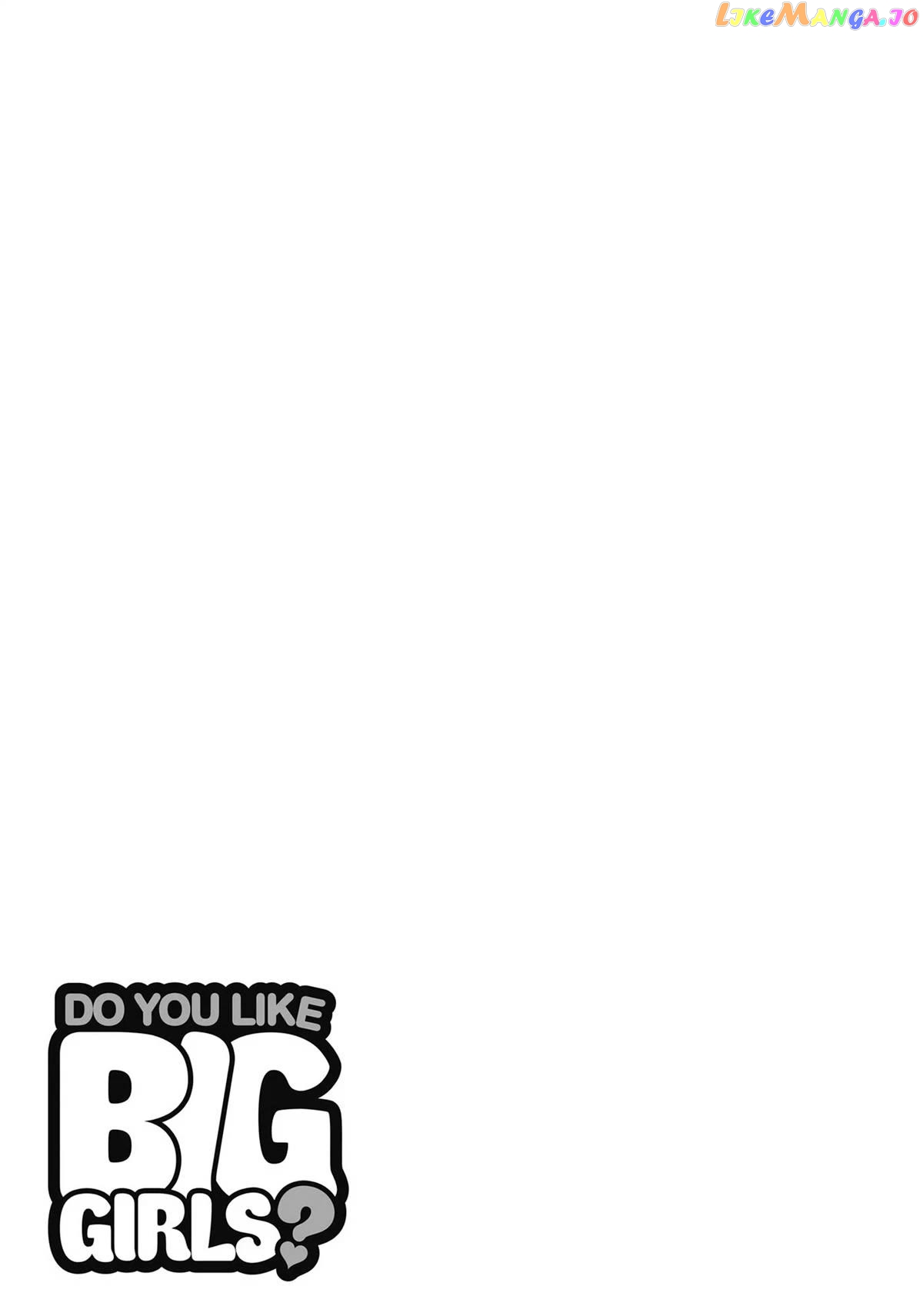 Ookii Onnanoko wa Daisuki Desu ka? chapter 76 - page 11