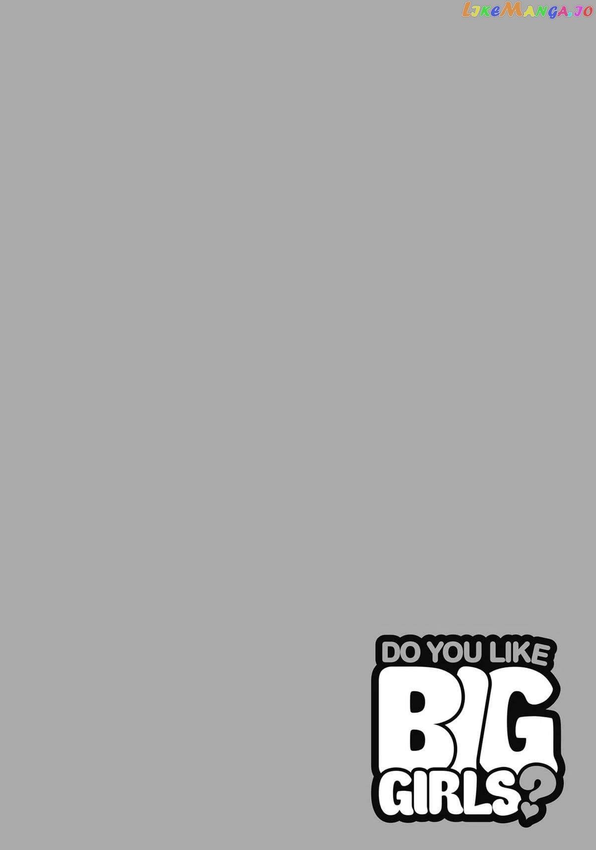 Ookii Onnanoko wa Daisuki Desu ka? chapter 76 - page 12
