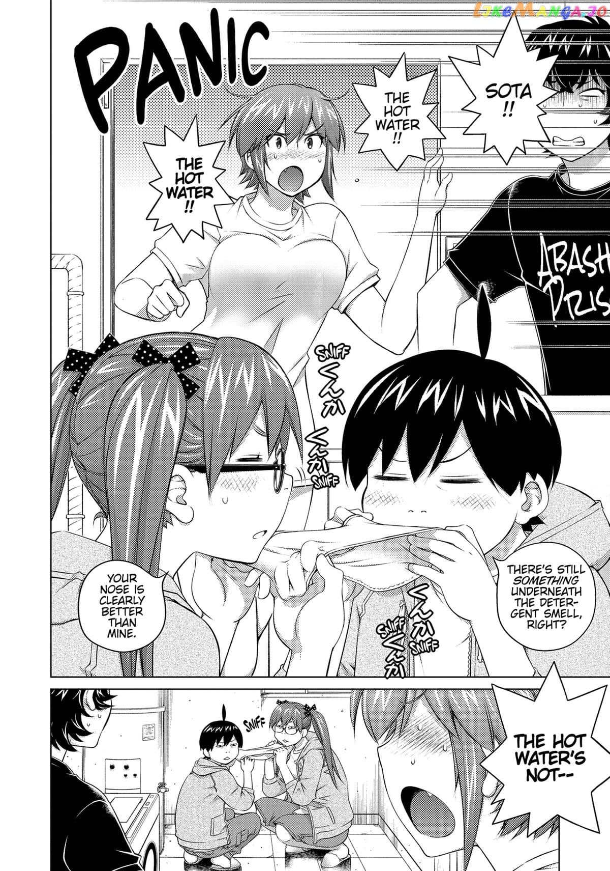 Ookii Onnanoko wa Daisuki Desu ka? chapter 76 - page 4