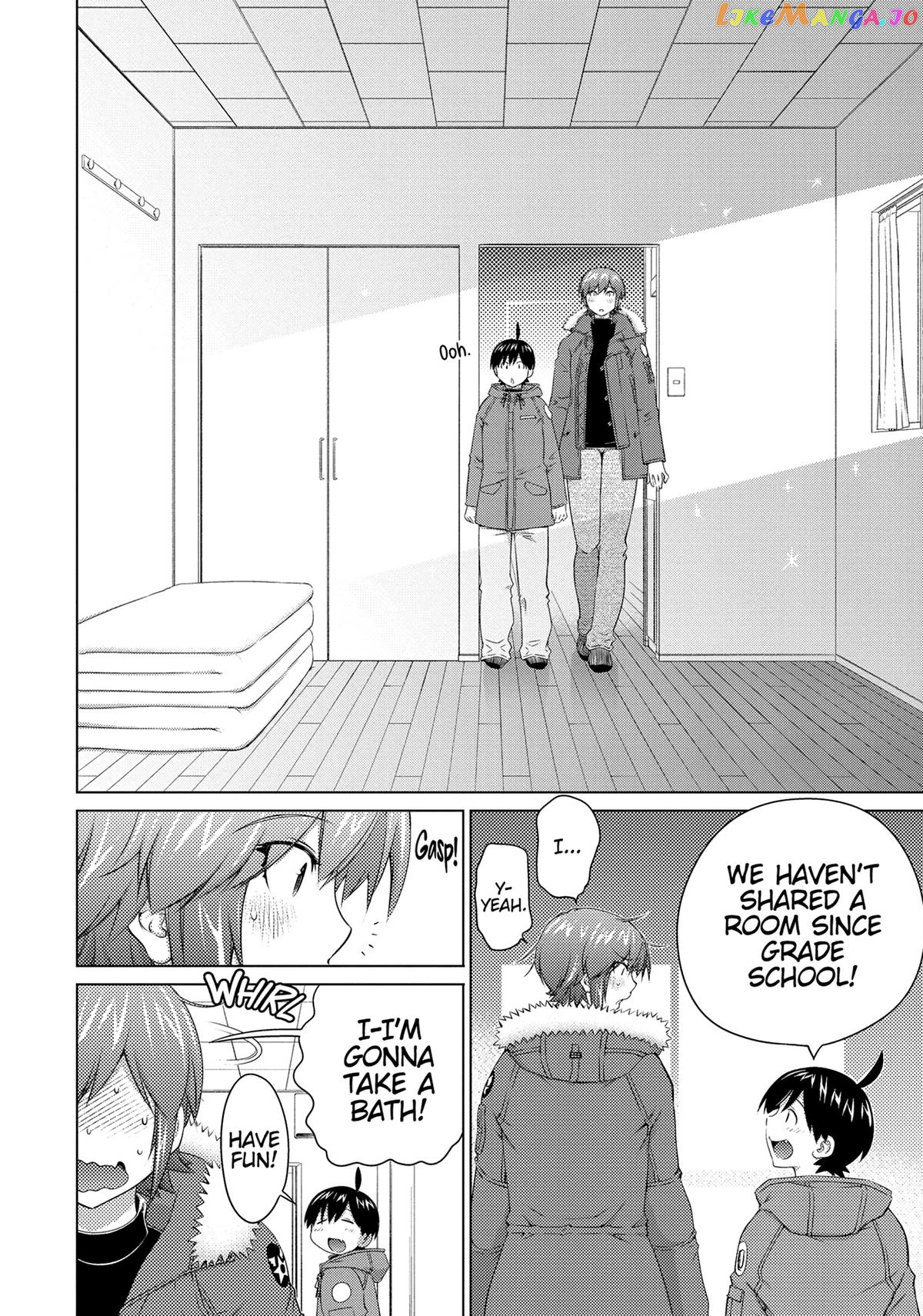 Ookii Onnanoko wa Daisuki Desu ka? chapter 76 - page 8