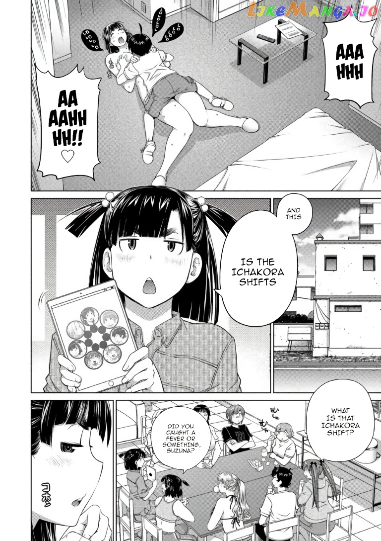 Ookii Onnanoko wa Daisuki Desu ka? chapter 61 - page 14