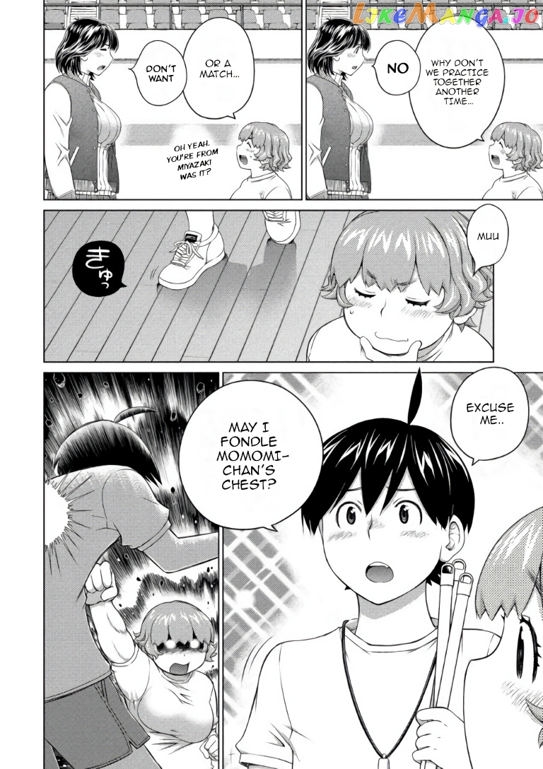 Ookii Onnanoko wa Daisuki Desu ka? chapter 61 - page 4