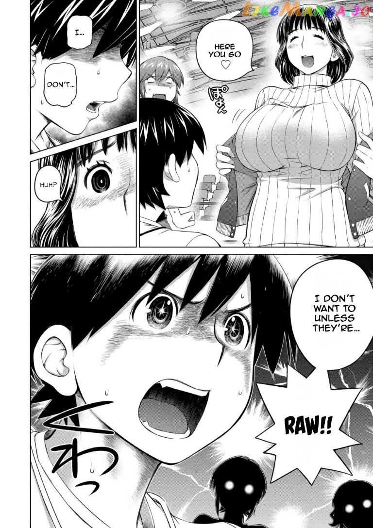 Ookii Onnanoko wa Daisuki Desu ka? chapter 61 - page 6