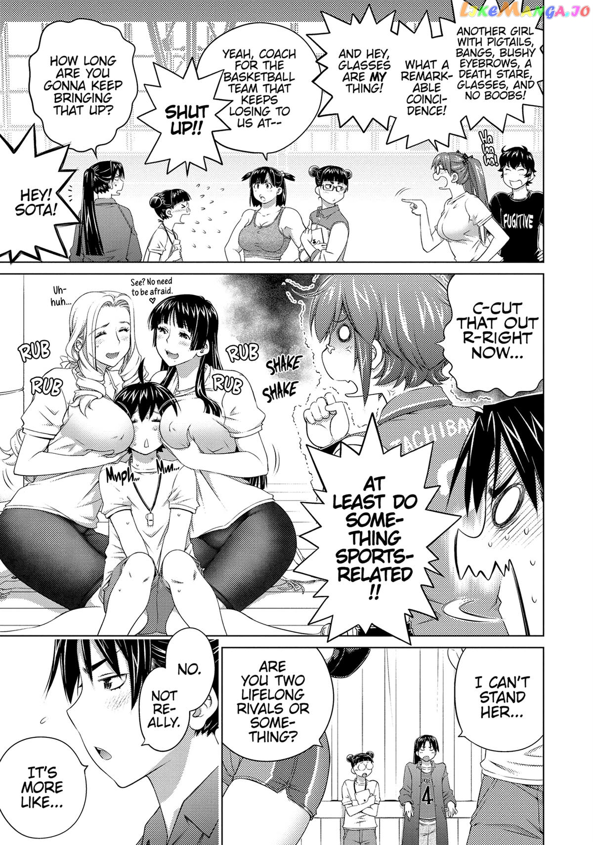 Ookii Onnanoko wa Daisuki Desu ka? chapter 77 - page 5