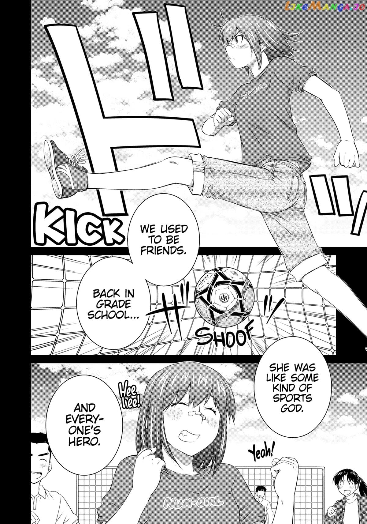 Ookii Onnanoko wa Daisuki Desu ka? chapter 77 - page 6