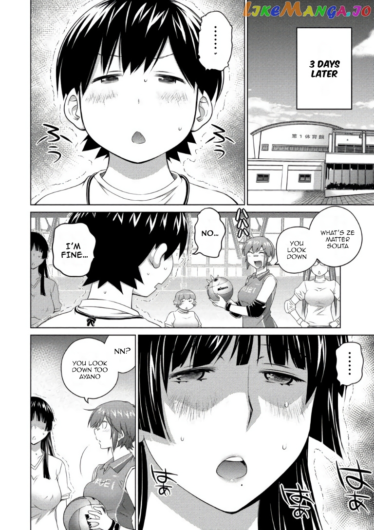 Ookii Onnanoko wa Daisuki Desu ka? chapter 62 - page 10