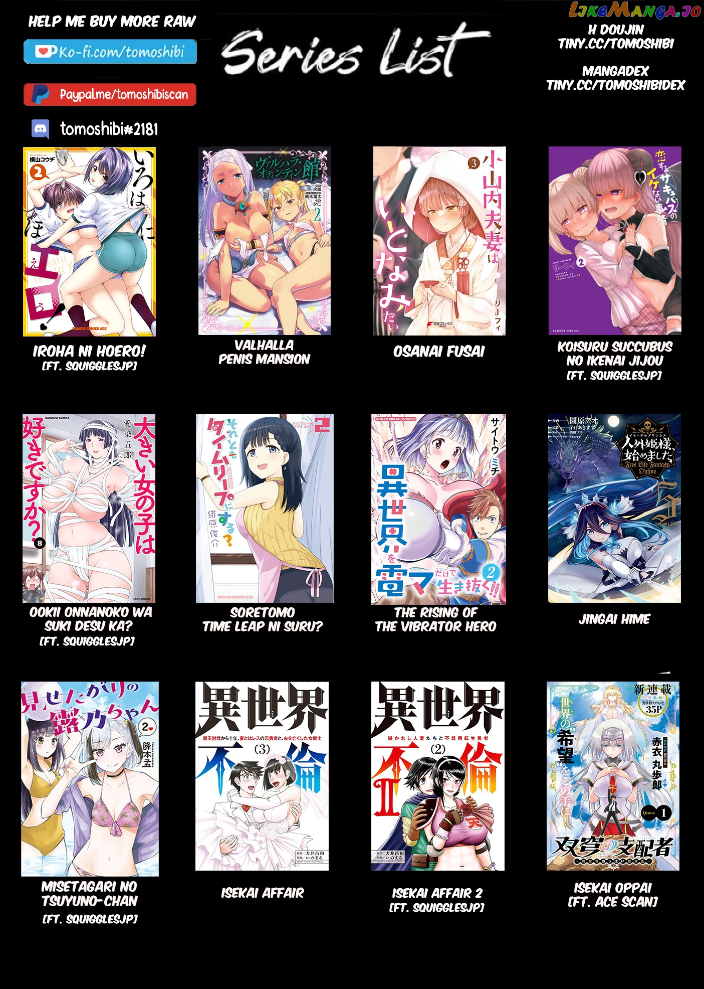 Ookii Onnanoko wa Daisuki Desu ka? chapter 62 - page 18