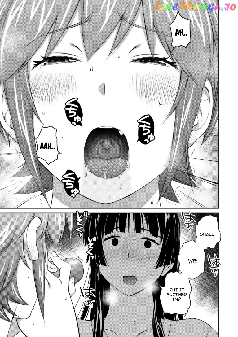 Ookii Onnanoko wa Daisuki Desu ka? chapter 63 - page 13