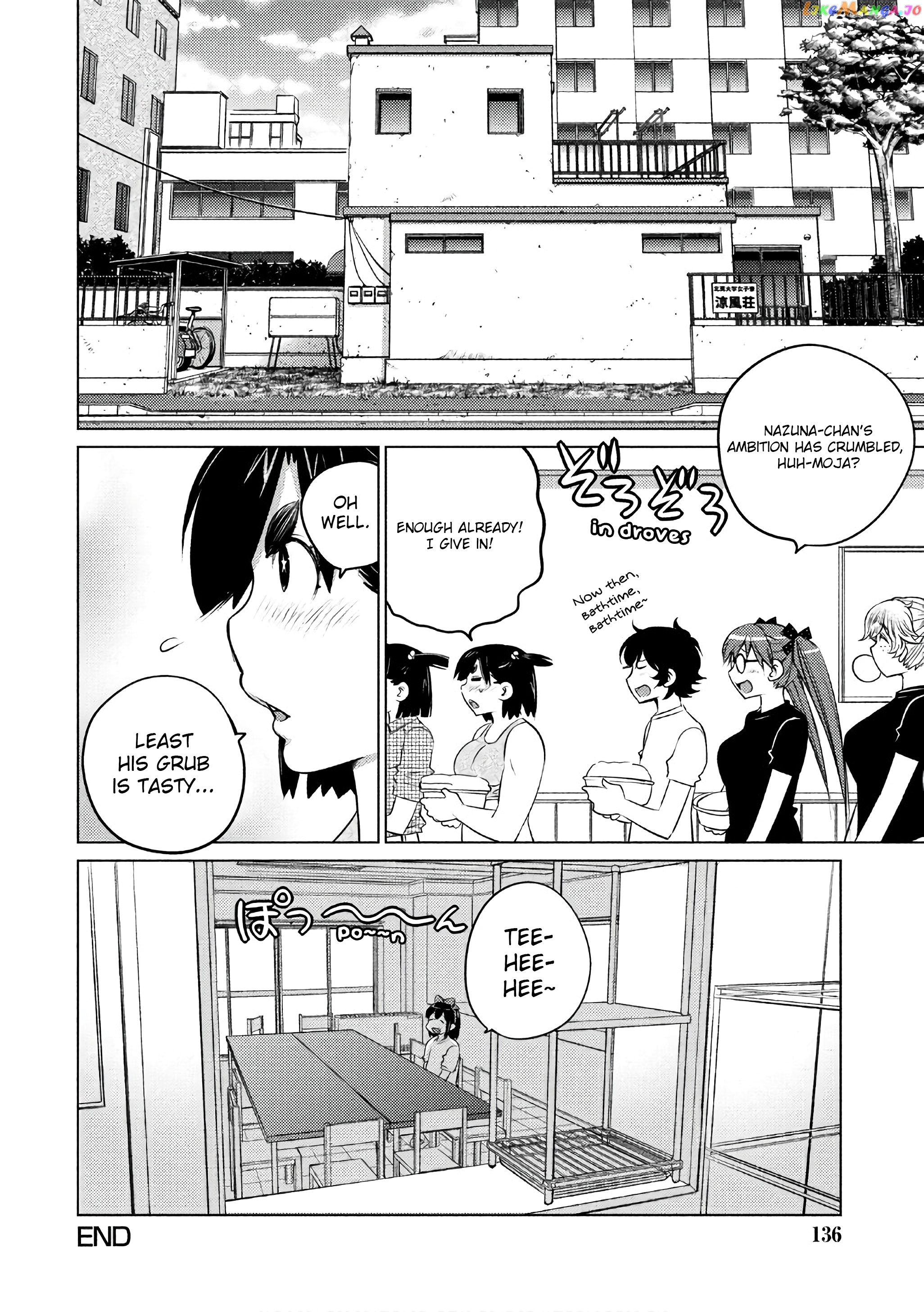 Ookii Onnanoko wa Daisuki Desu ka? chapter 44 - page 10