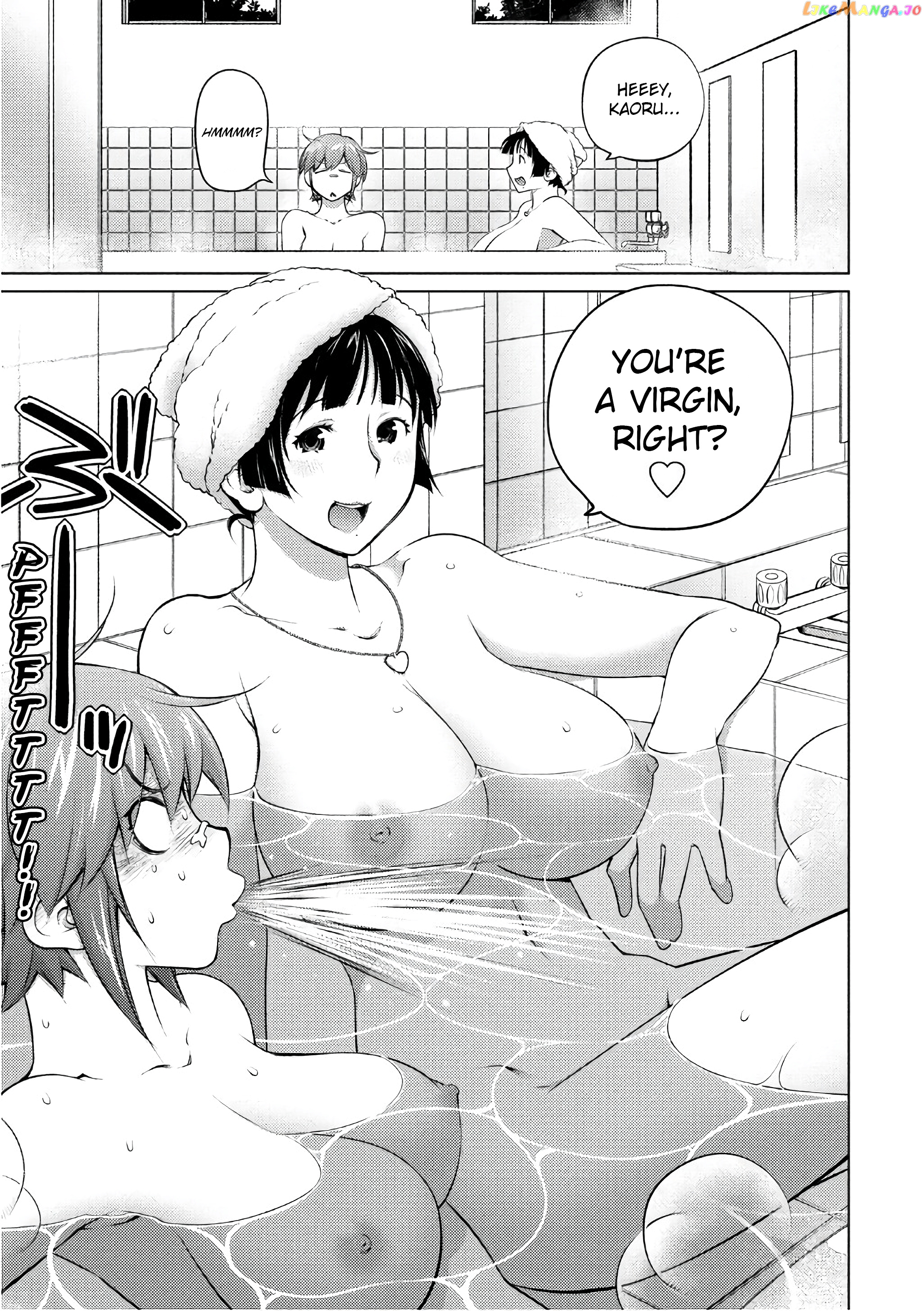 Ookii Onnanoko wa Daisuki Desu ka? chapter 44 - page 3