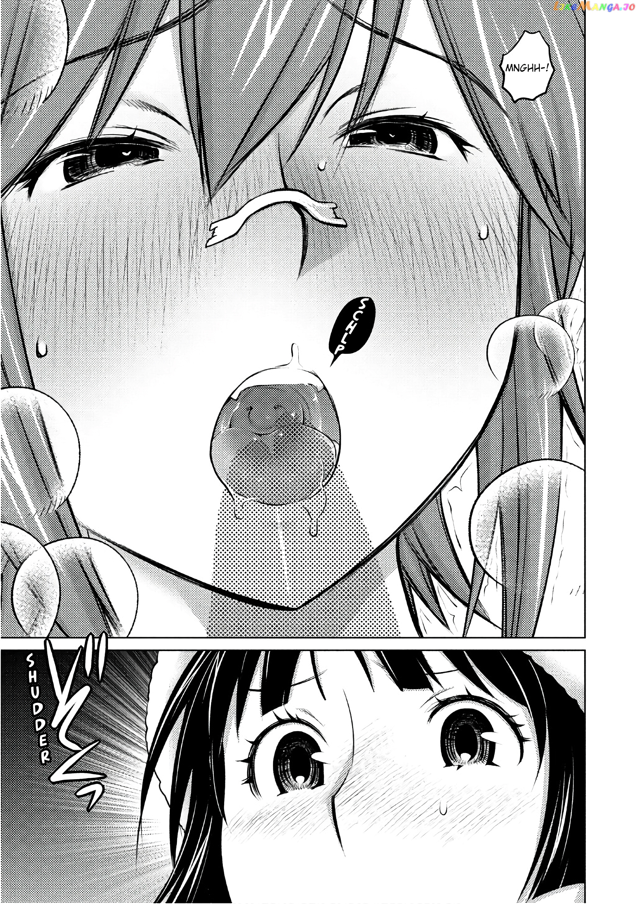 Ookii Onnanoko wa Daisuki Desu ka? chapter 44 - page 9