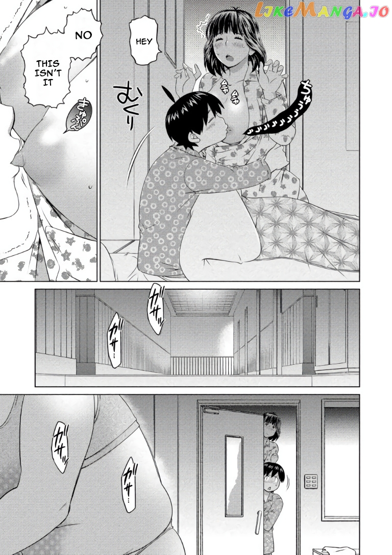 Ookii Onnanoko wa Daisuki Desu ka? chapter 65 - page 9