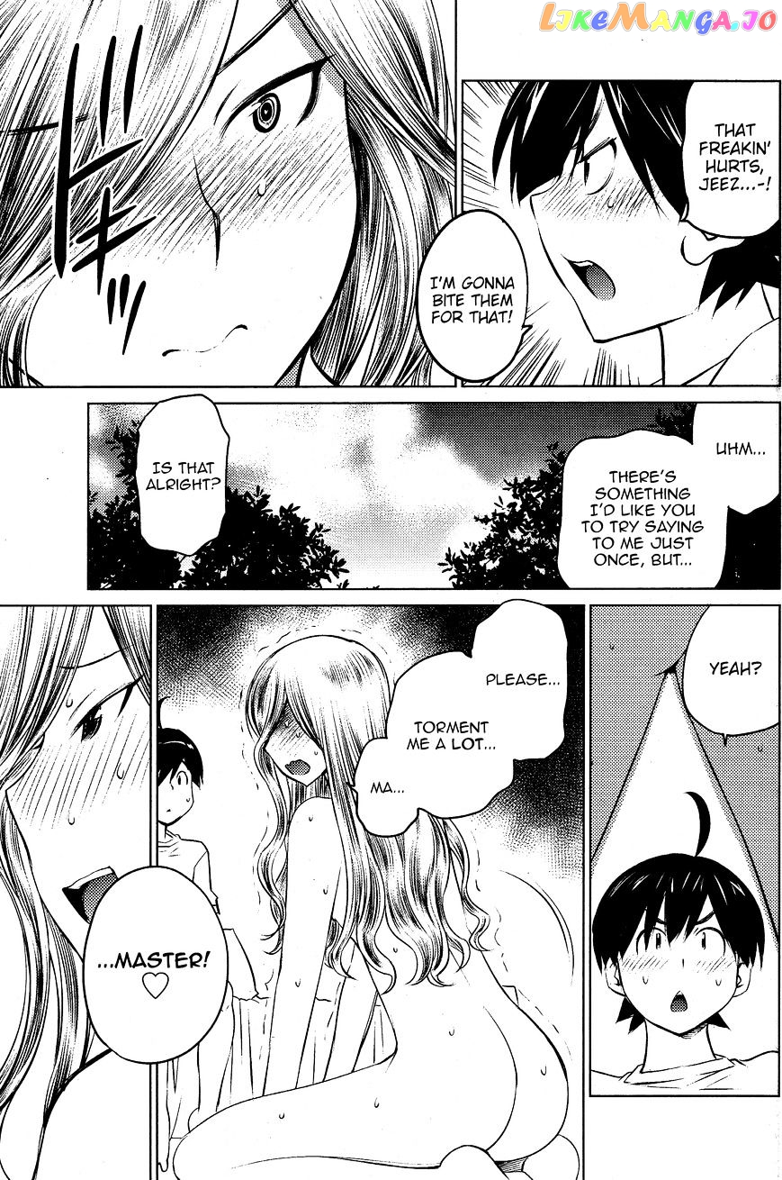 Ookii Onnanoko wa Daisuki Desu ka? chapter 19 - page 13