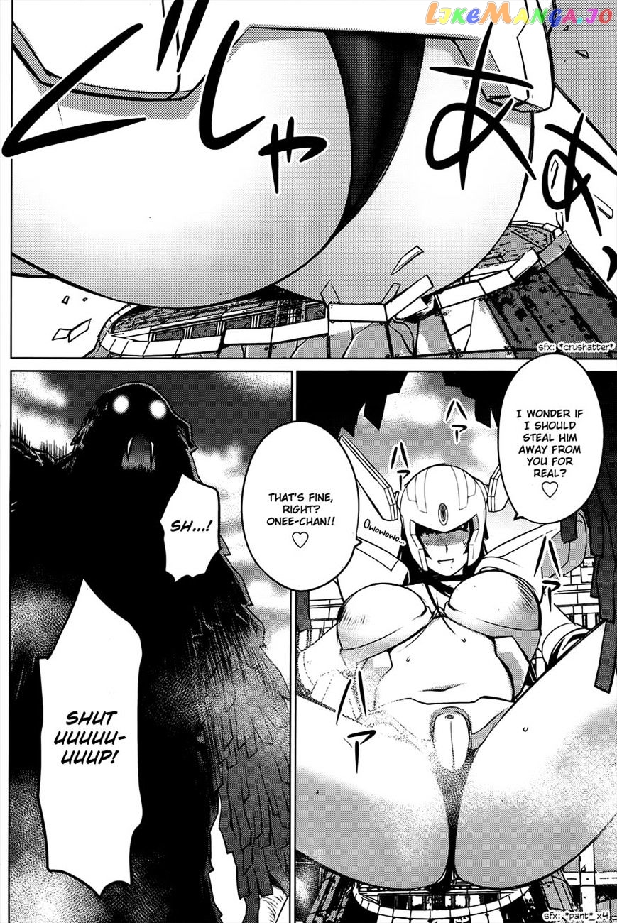 Ookii Onnanoko wa Daisuki Desu ka? chapter 22 - page 10