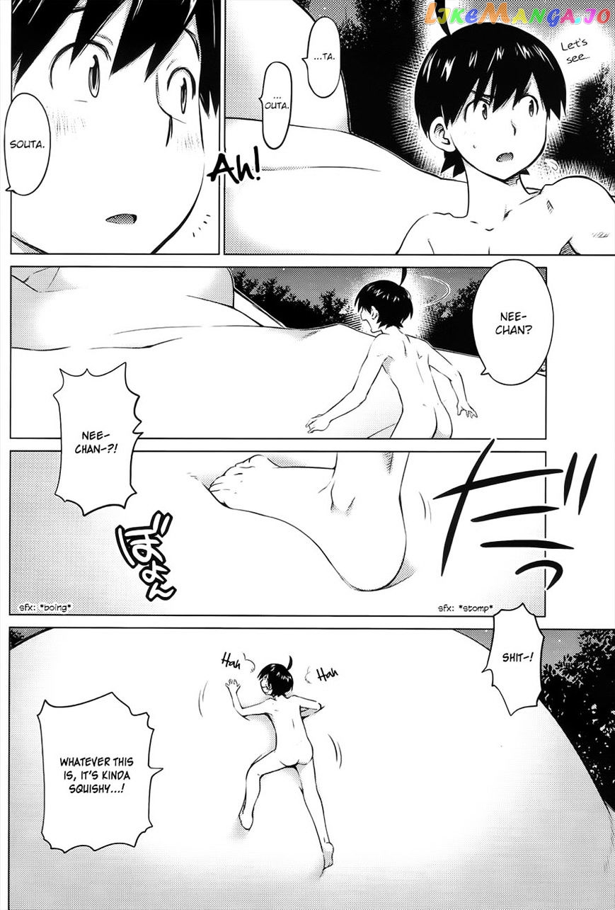 Ookii Onnanoko wa Daisuki Desu ka? chapter 23 - page 8